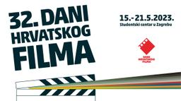 Dani hrvatskog filma vraćaju se u Studentski centar od 15. do 21. svibnja 2023. Ulaz na sve programe je besplatan.