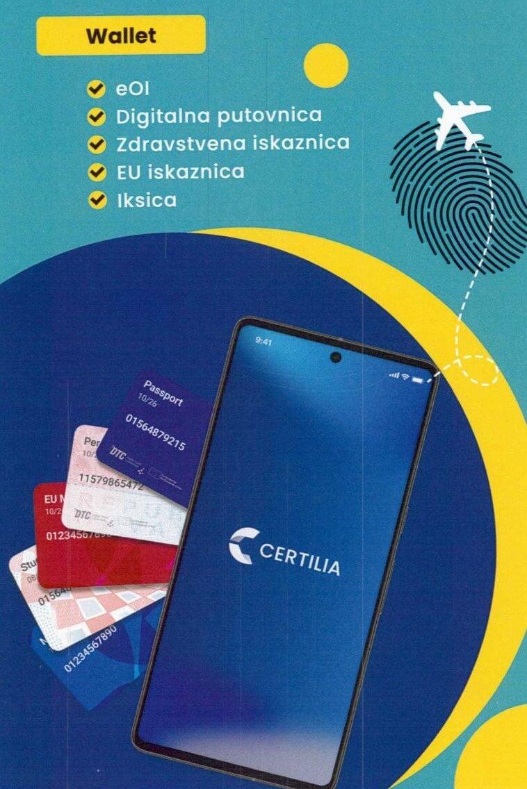 <p>Digitalna studentska iskaznica – Certilia predstavlja budućnost digitalnog identiteta </p>
