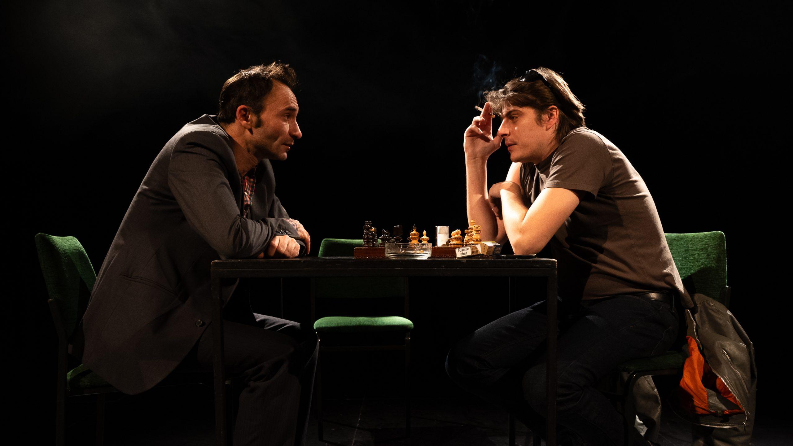 R. Rushaidat: SLUČAJNA SMRT JEDNOG REDATELJA