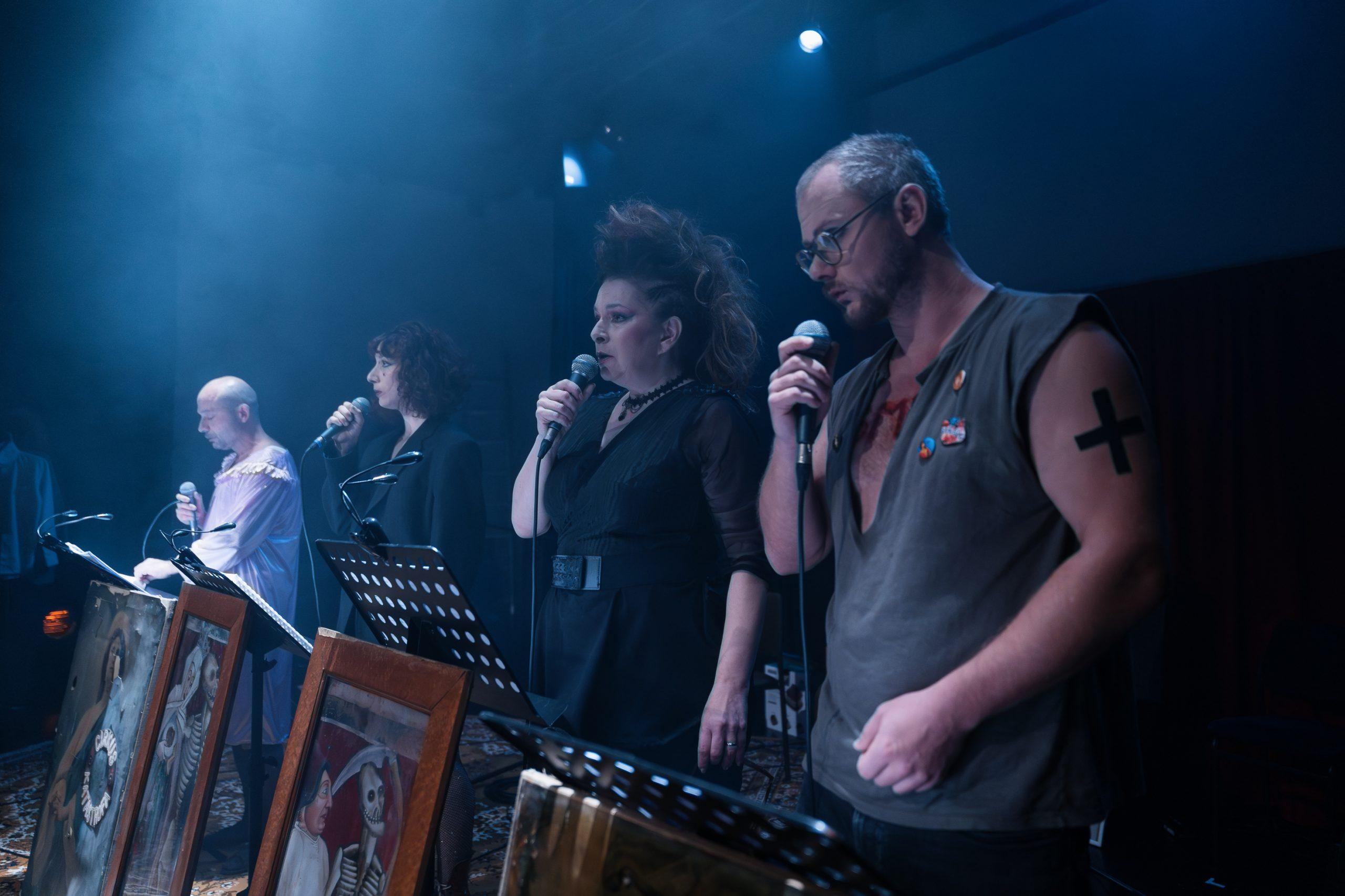 D. Harjaček: KAMOV, POTRES – u sklopu Showcasea