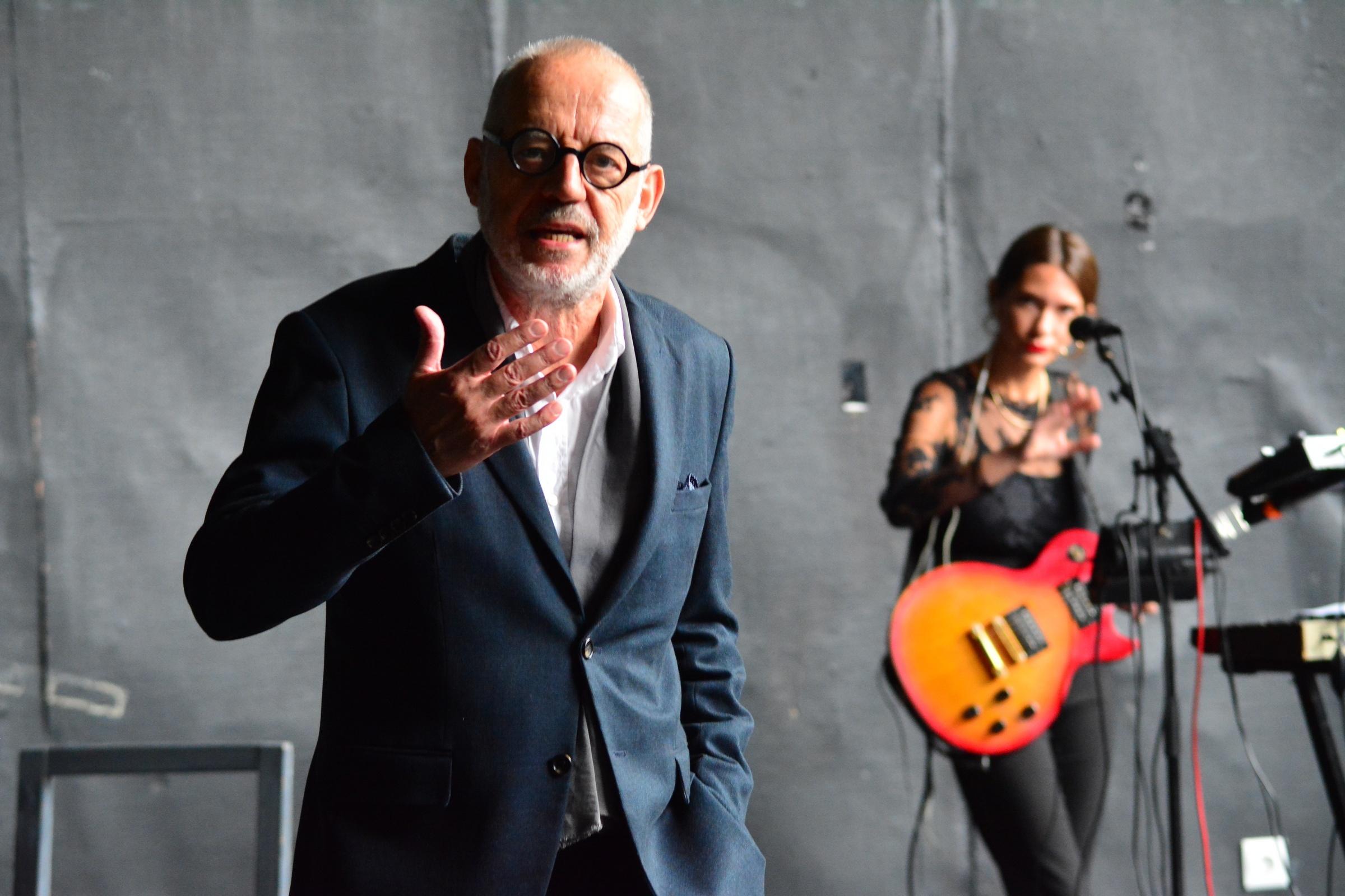 T. Ujević: SAN I LUDILO - 50 godina predstave