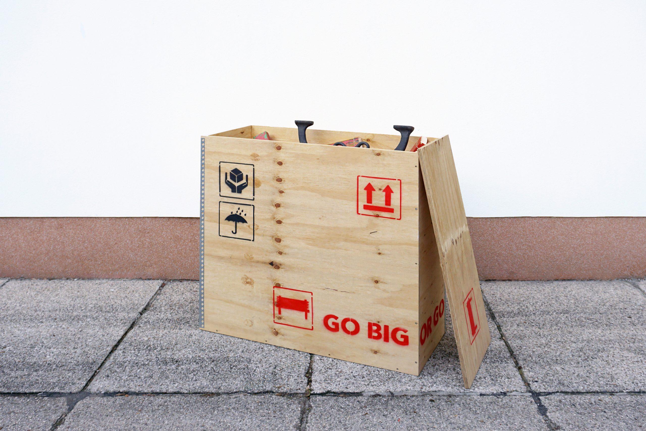 DNLM - Go Big or Go Home