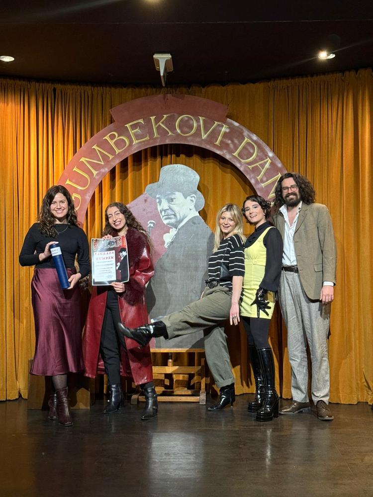 19. Gumbekovi dani nagradili predstavu “Djevojke s rogovima”