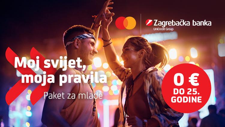 Paket za mlade