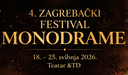 <p>4. ZAGREBAČKI FESTIVAL MONODRAME – I. Krizmanić/ N. Rafaj: FRUTTI DI MARE</p>