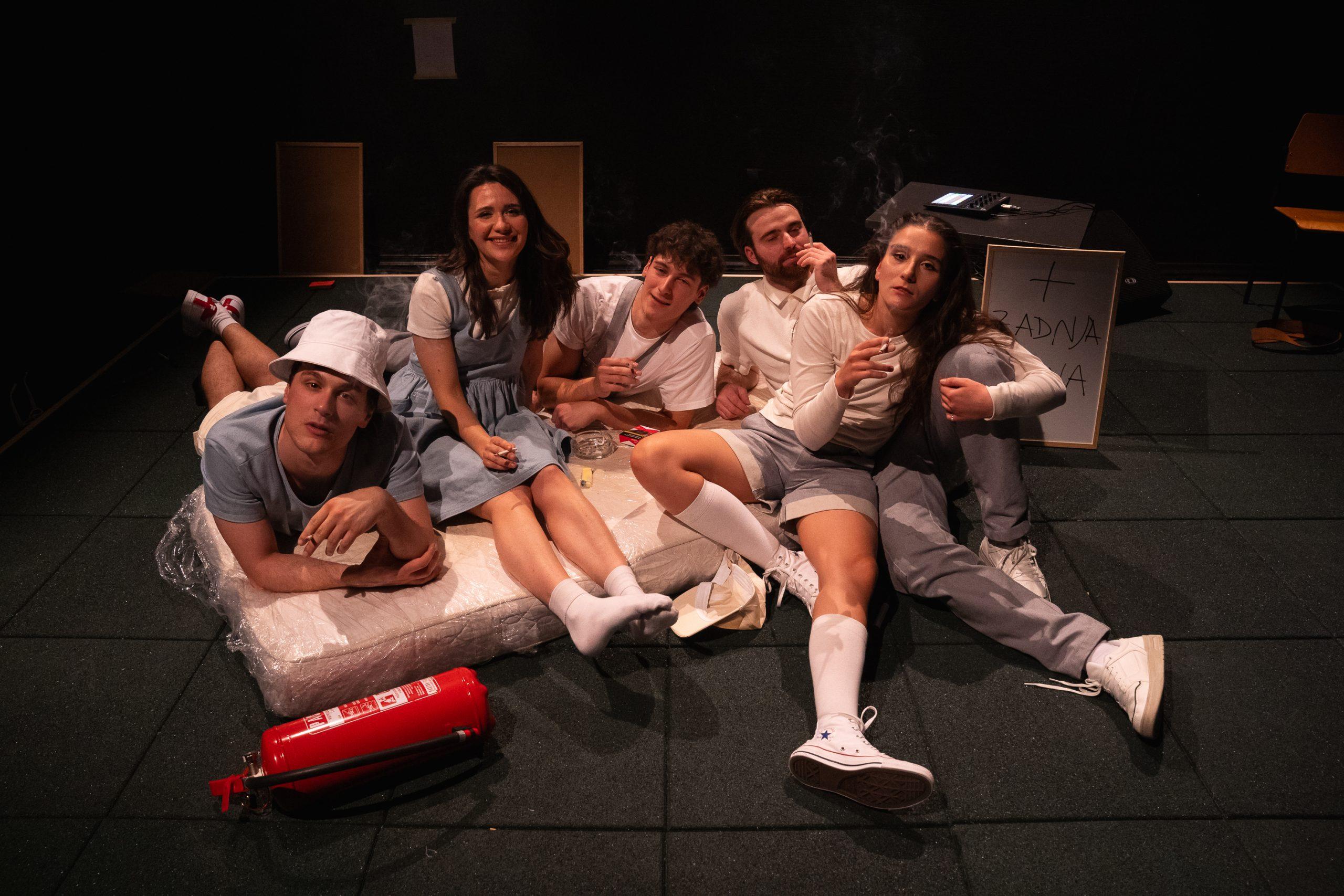 Frank Wedekind: BUĐENJE PROLJEĆA