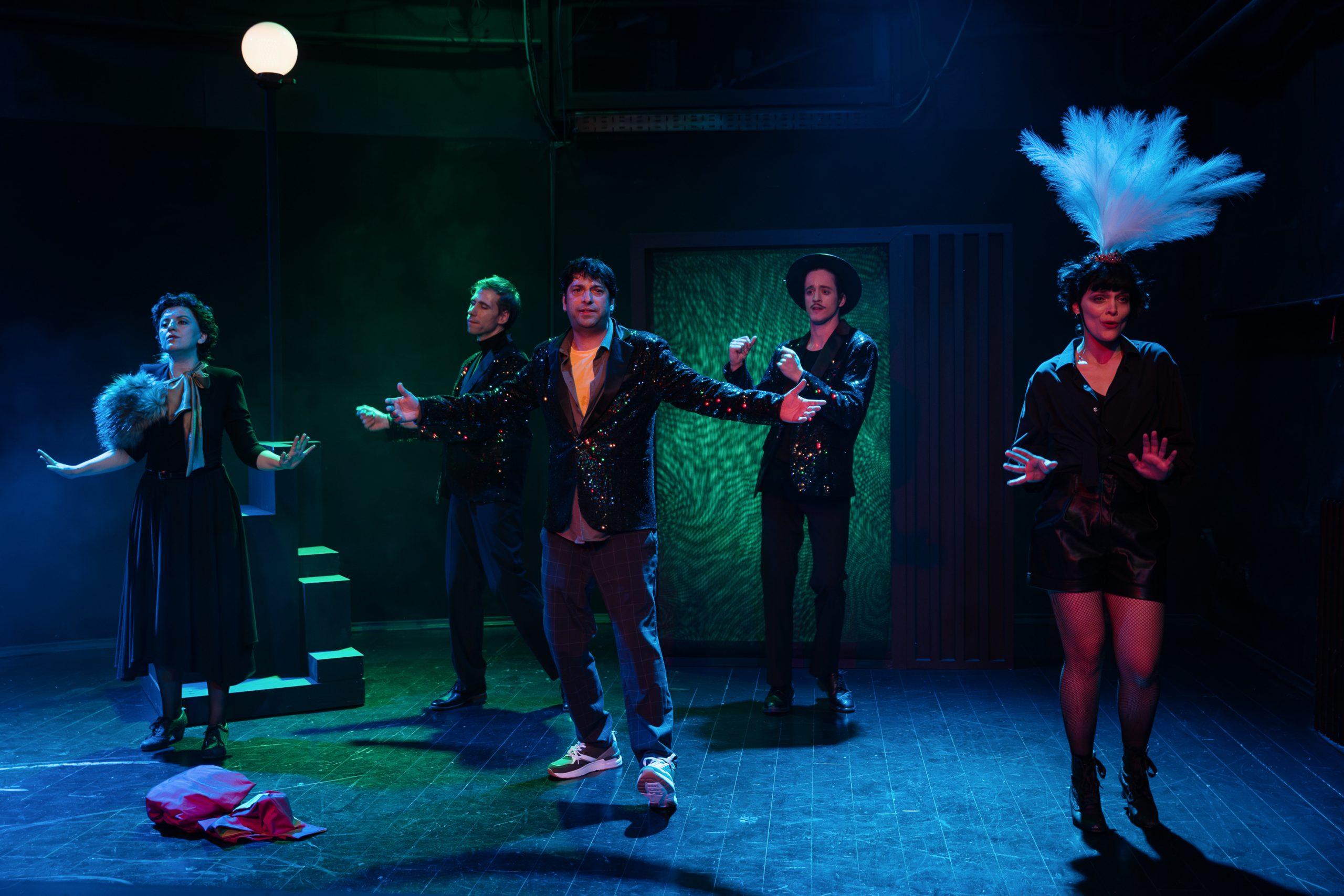 V. Hribar – MUŠKARAC UPOZNAJE ŽENU!