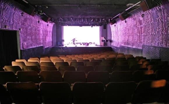 Teatar &amp;TD – Velika dvorana