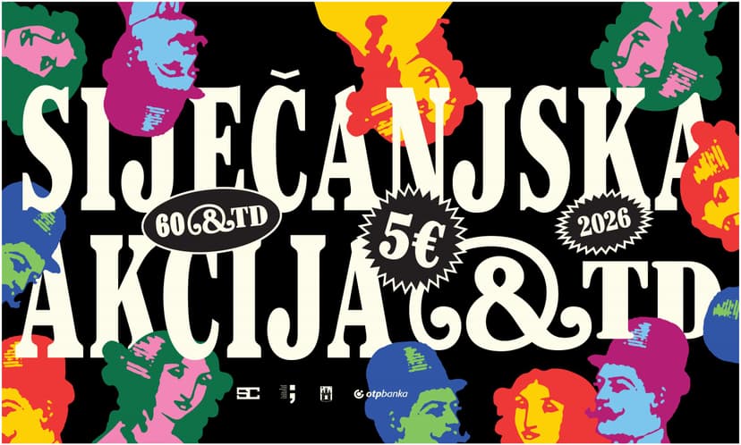 I. Krizmanić/N. Rafaj – FRUTTI DI MARE – Siječanjska akcija 2026.