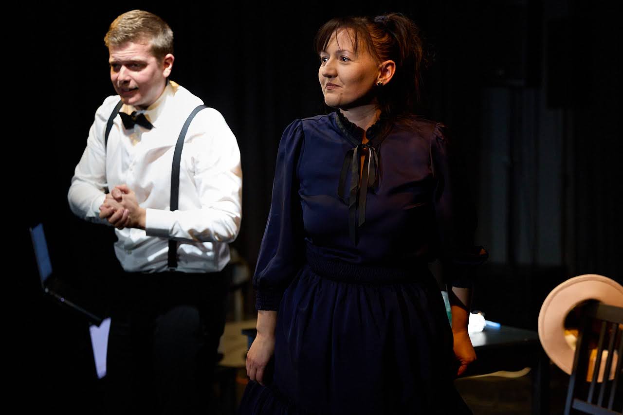 STILSKE VJEŽBE u novom ruhu stižu u Teatar &TD Inbox